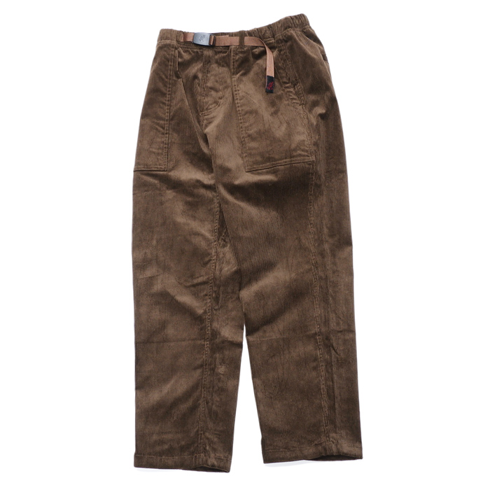 GRAMICCI（グラミチ）CORDUROY LOOSE TAPERED PANT（コーデュロイ ...