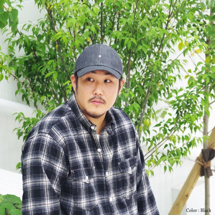 Post O'Alls（ポストオーバーオールズ）POST Ball Cap（ポスト・ボール 