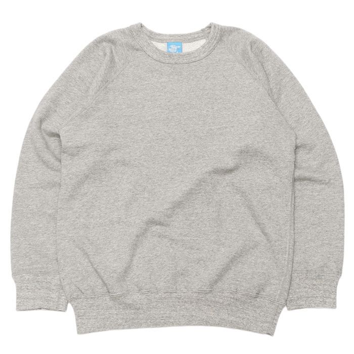 Good On（グッドオン）Raglan Crew Sweat（ラグランクルースウェット