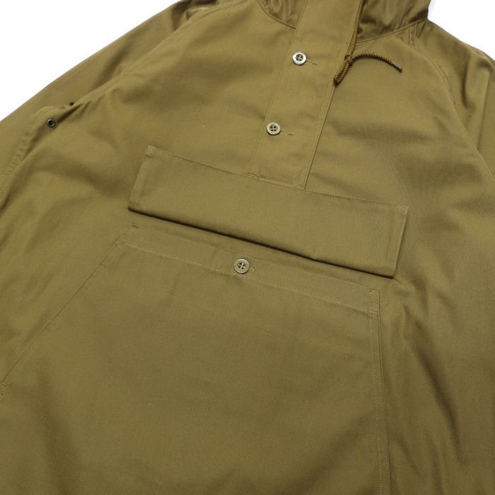 A VONTADE（アボンタージ）Mountain Force Parka（マウンテンフォース 