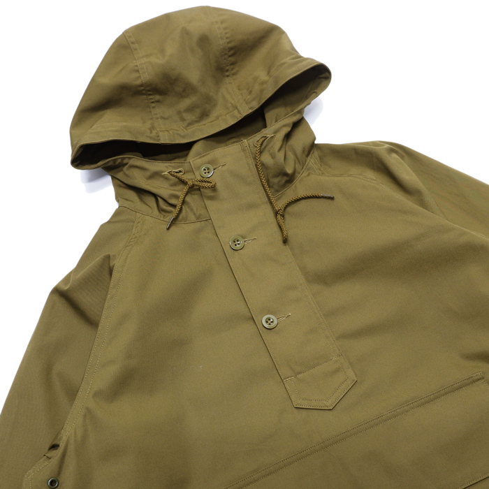 A VONTADE（アボンタージ）Mountain Force Parka（マウンテンフォース 