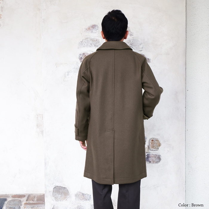 KAPTAIN SUNSHINE（キャプテンサンシャイン）Traveller Coat