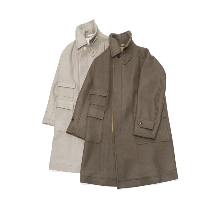 KAPTAIN SUNSHINE（キャプテンサンシャイン）Traveller Coat 