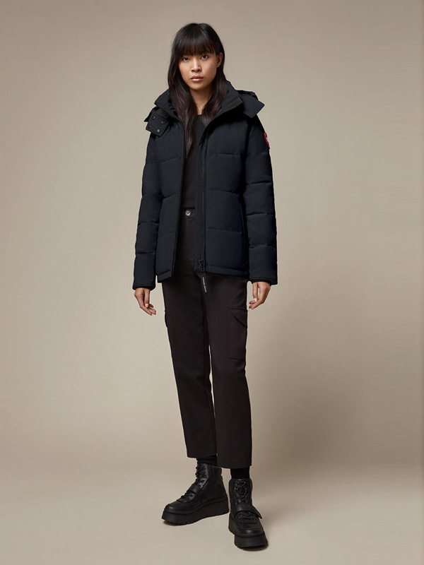 CANADA GOOSE（カナダグース）CHELSEA PARKA（チェルシーパーカ