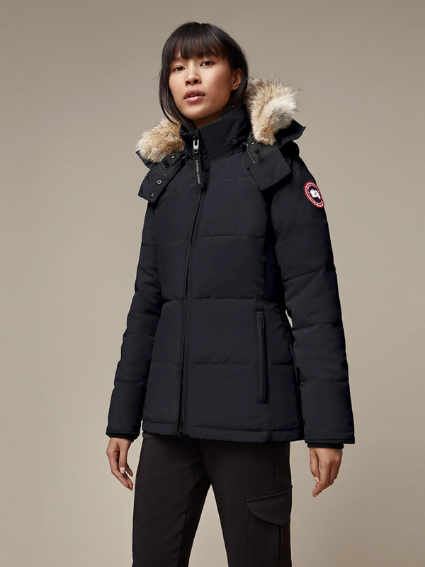 CANADA GOOSE（カナダグース）CHELSEA PARKA（チェルシーパーカ