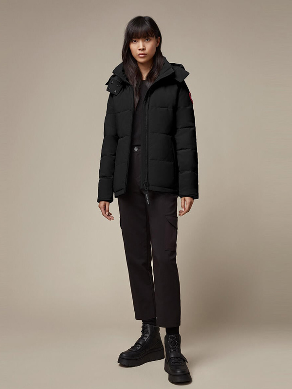 Chelsea parka canada best sale goose