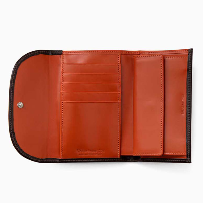 Whitehouse Cox（ホワイトハウスコックス）S7660 3Fold Wallet（3 ...