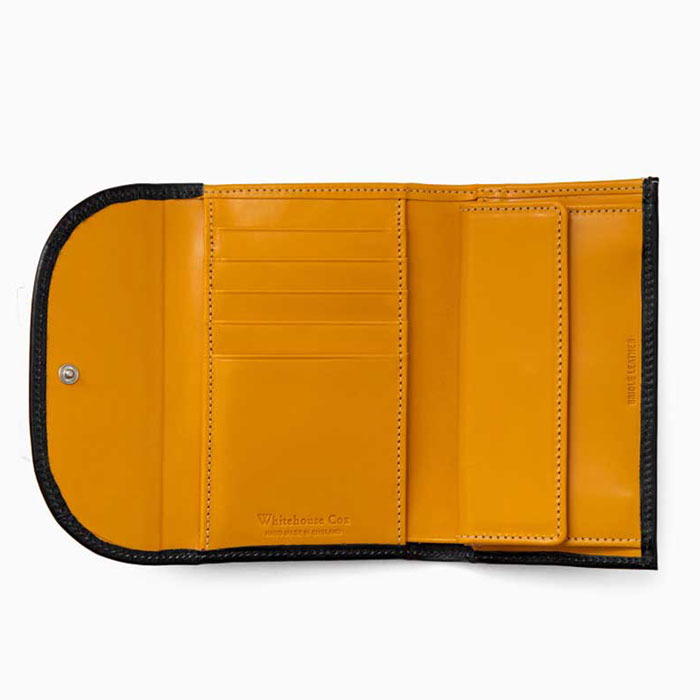 Whitehouse Cox（ホワイトハウスコックス）S7660 3Fold Wallet（3