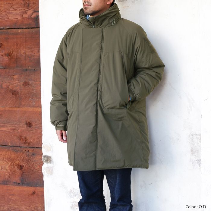 WILDTHINGS　MONSTER PARKA