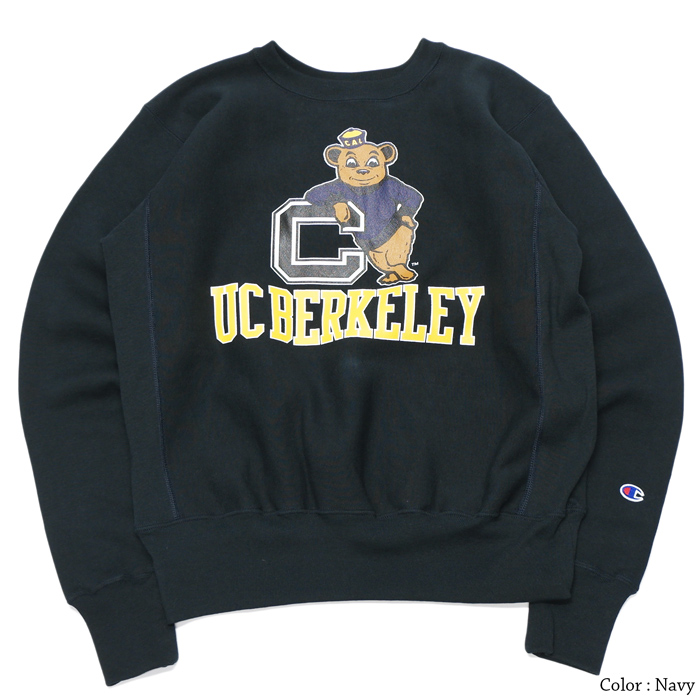 経典ブランド 071181○ champion reverse weave スウェット