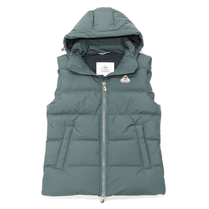 PYRENEX（ピレネックス）SPOUTNIC VEST（スプートニックベスト）Mini ...