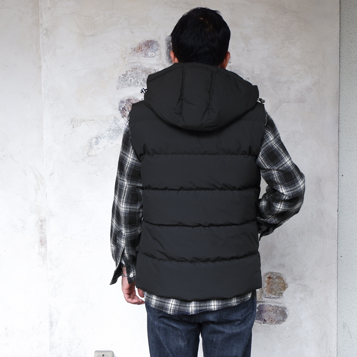 PYRENEX（ピレネックス）SPOUTNIC VEST（スプートニックベスト）Mini