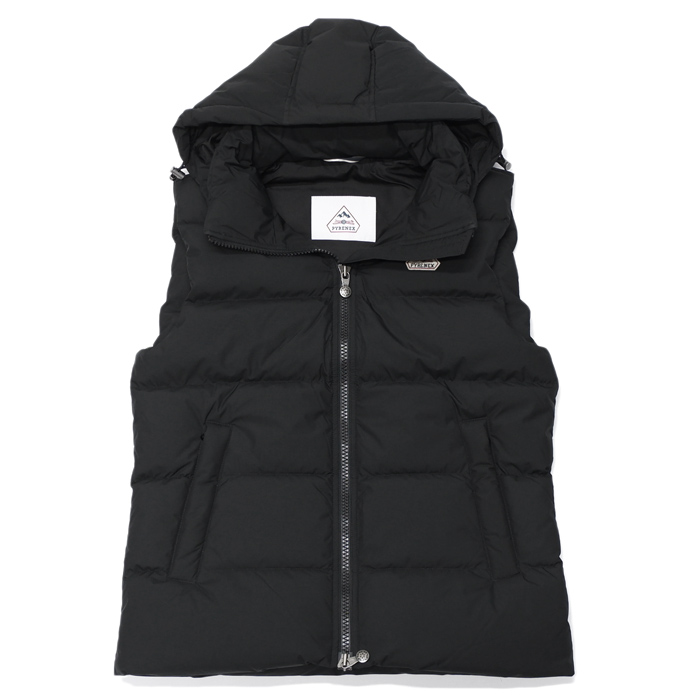 PYRENEX（ピレネックス）SPOUTNIC VEST（スプートニックベスト）Mini ...