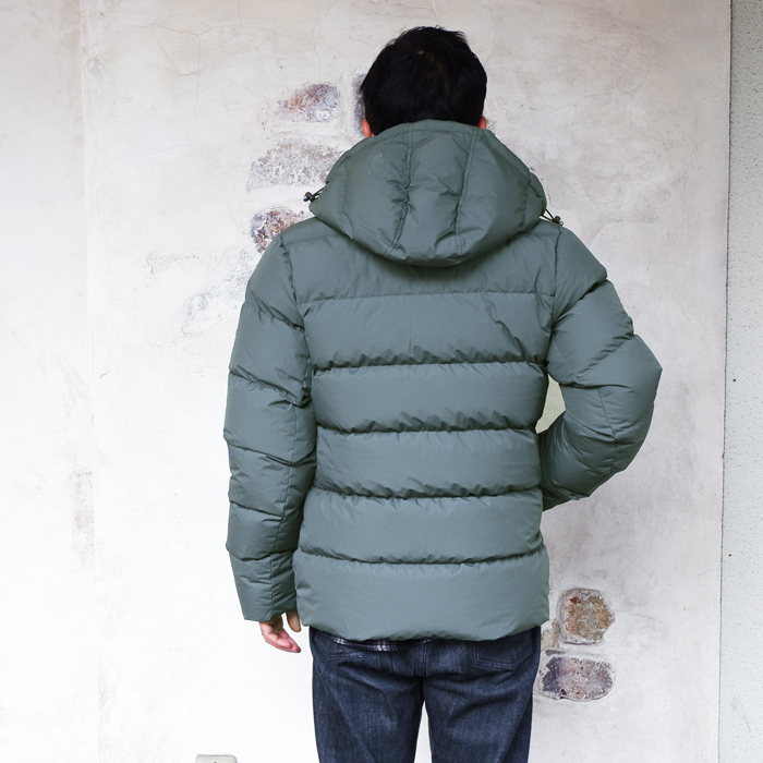 PYRENEX（ピレネックス）SPOUTNIC JACKET（スプートニックジャケット