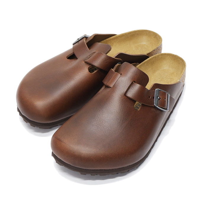 BIRKENSTOCKビルケンシュトックBOSTONボストン/Vintage Wood