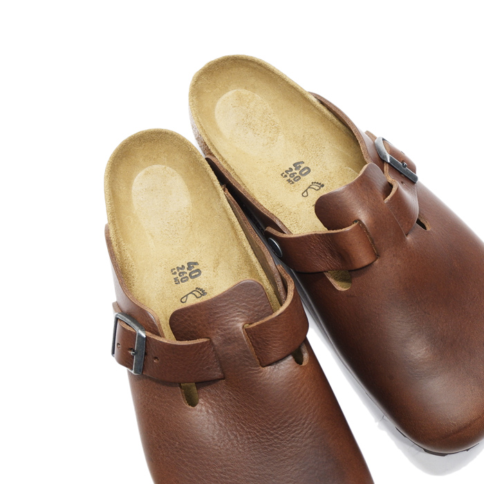 BIRKENSTOCK（ビルケンシュトック）BOSTON（ボストン）/Vintage Wood