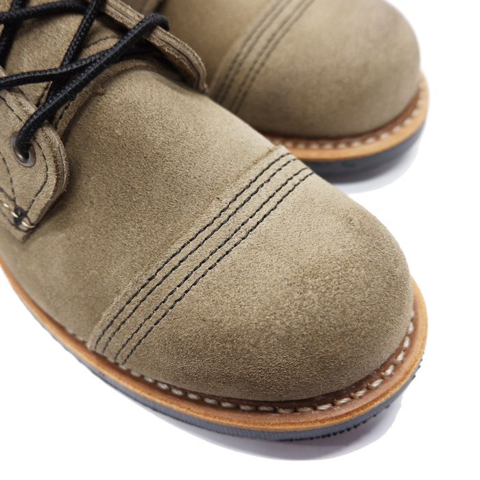 RED WING(レッドウィング)Style No.8087 Iron Ranger(アイアン