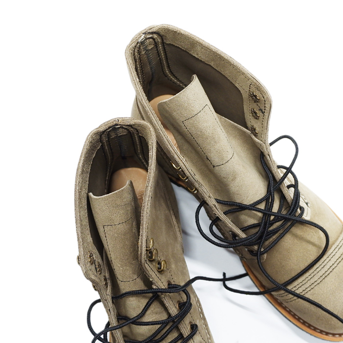 RED WING(レッドウィング)Style No.8087 Iron Ranger(アイアン
