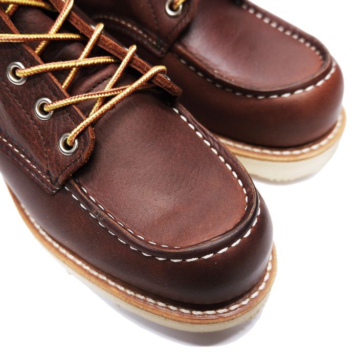RED WING（レッドウィング）Style No.8138 6"CLASSIC MOC（6インチ