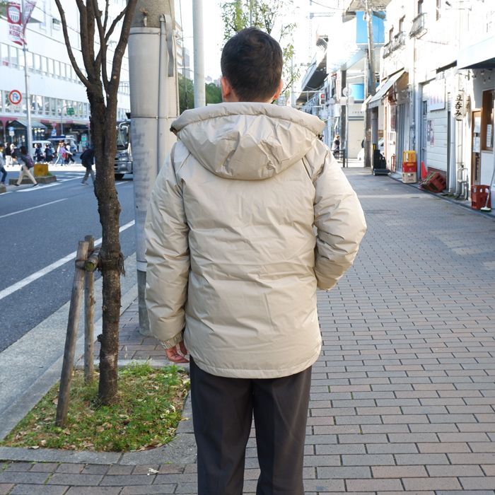 NANGAナンガAURORA DOWN JACKETオーロラダウンジャケット