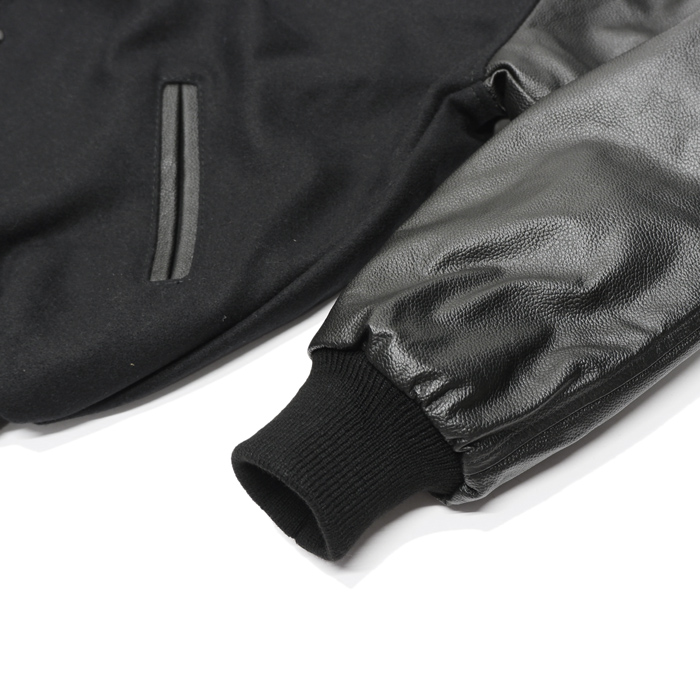 GAME Sportswear（ゲームスポーツウェア）The Varsity Jacket（バー 