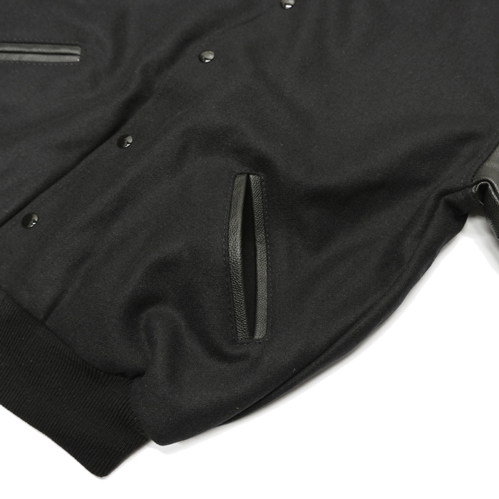 GAME Sportswear（ゲームスポーツウェア）The Varsity Jacket（バー