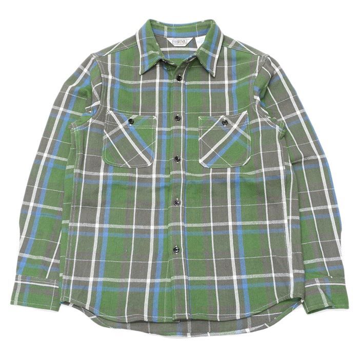 30%OFF！！FIVE BROTHER（ファイブブラザー）HEAVY FLANNEL WORK