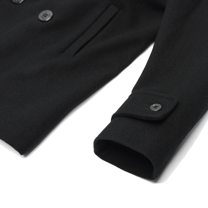 FIDELITY（フィデリティ）Regular PEACOAT（レギュラーピーコート