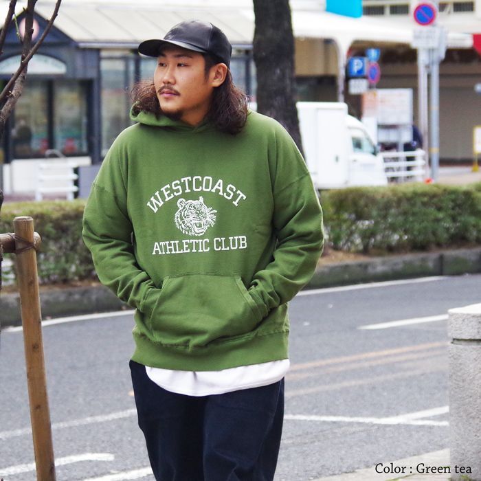 Mixta（ミクスタ）Print Hoodie Sweat（プリント付きフーディ