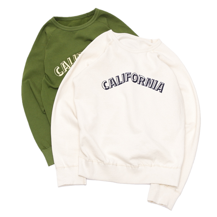 Mixta ミクスタ California スウェット