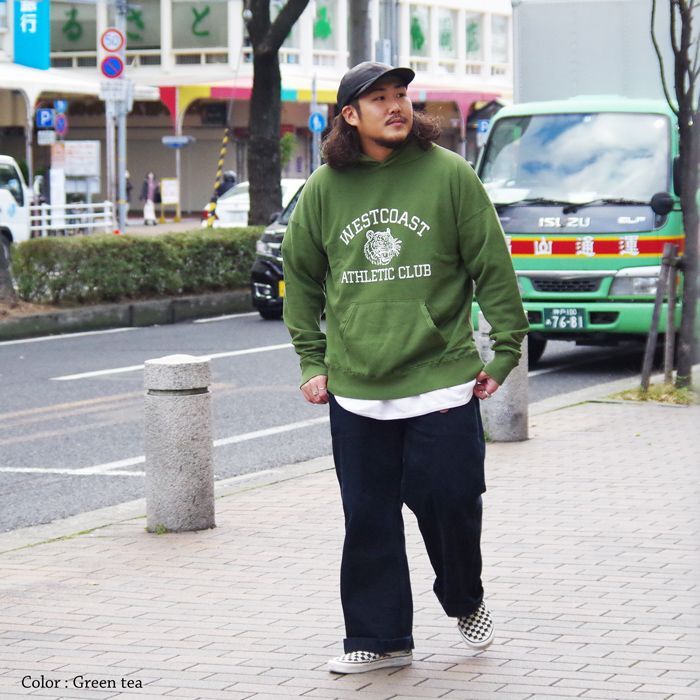 Mixta（ミクスタ）Print Hoodie Sweat（プリント付きフーディ