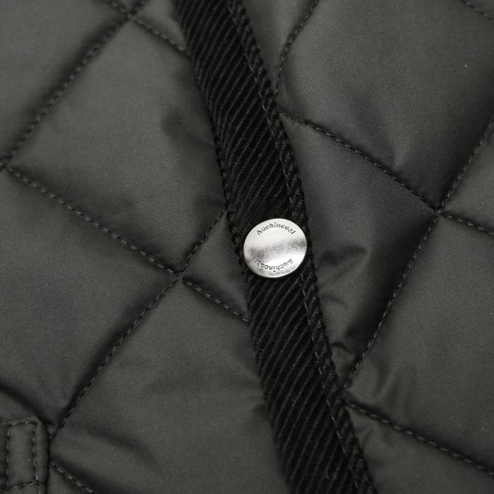 Auchincoal（オーケンコール）STANDARD QUILTED JACKET（スタンダード