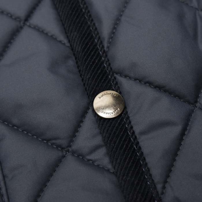 Auchincoal(オーケンコール)STANDARD QUILTED COAT(スタンダード