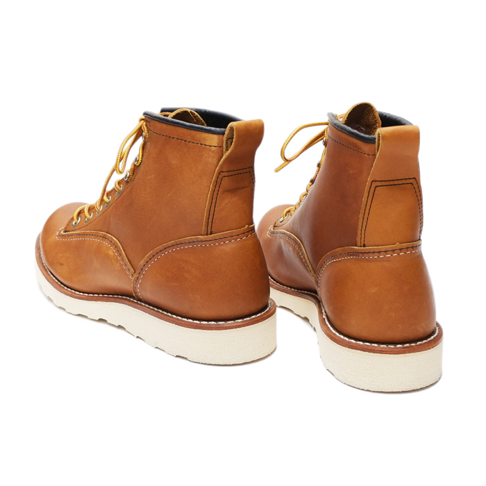 RED WING US10 LINEMAN BOOTS 2904