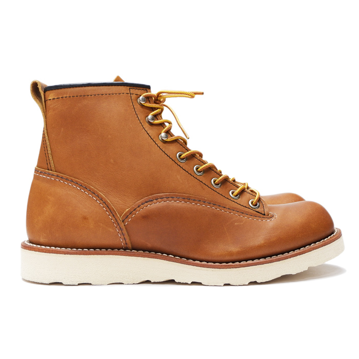 RED WING US10 LINEMAN BOOTS 2904