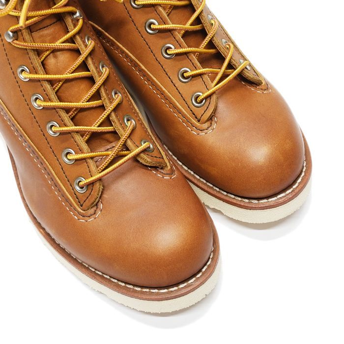 RED WING US10 LINEMAN BOOTS 2904