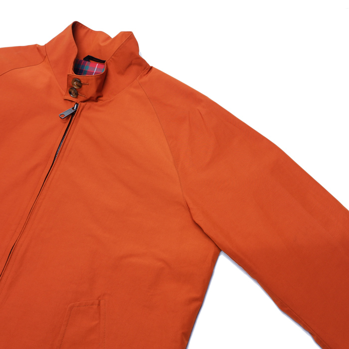 BARACUTA（バラクータ）G4 BARACUTA CLOTH-Regular Fit-/Dark Orange 