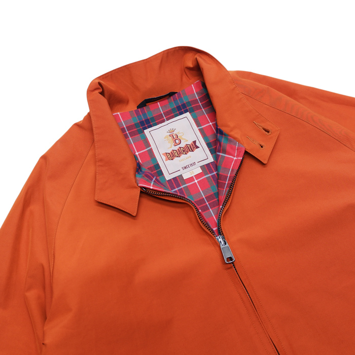 BARACUTA（バラクータ）G4 BARACUTA CLOTH-Regular Fit-/Dark Orange 