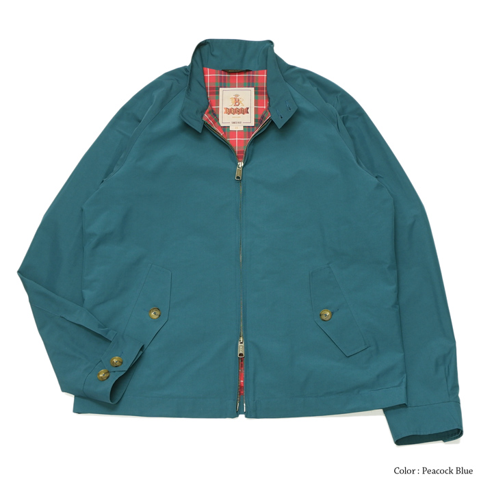 BARACUTA (バラクータ) G4 BARACUTA CLOTH-eastgate.mk