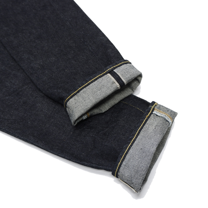 STUDIO D'ARTISAN(ステュディオ・ダ・ルチザン)15oz スーパータイト
