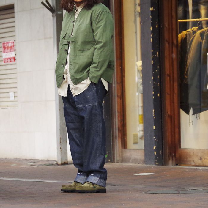 ENGINEERED GARMENTS（エンジニアードガーメンツ）FATIGUE PANT