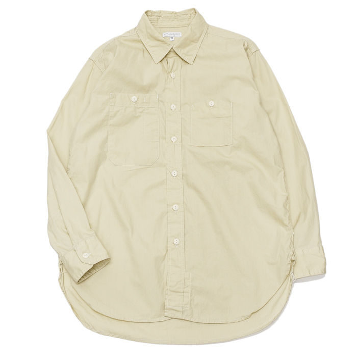 ENGINEERED GARMENTS（エンジニアードガーメンツ）WORK SHIRT（ワーク 