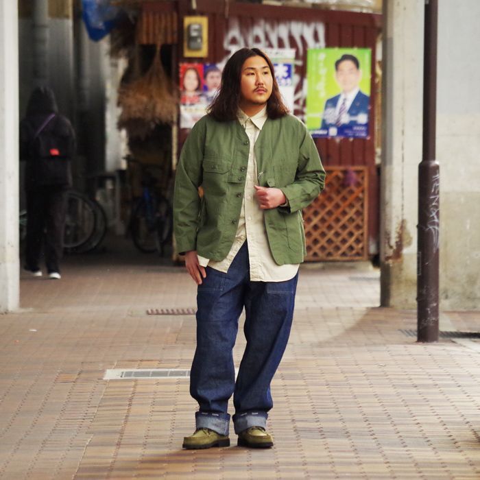 ENGINEERED GARMENTS（エンジニアードガーメンツ）CARDIGAN JACKET