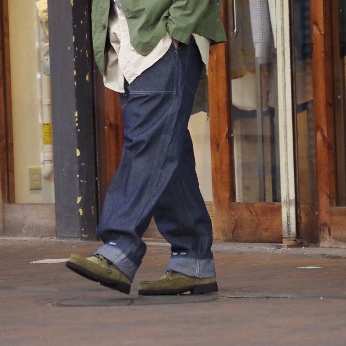 ENGINEERED GARMENTS（エンジニアードガーメンツ）FATIGUE PANT