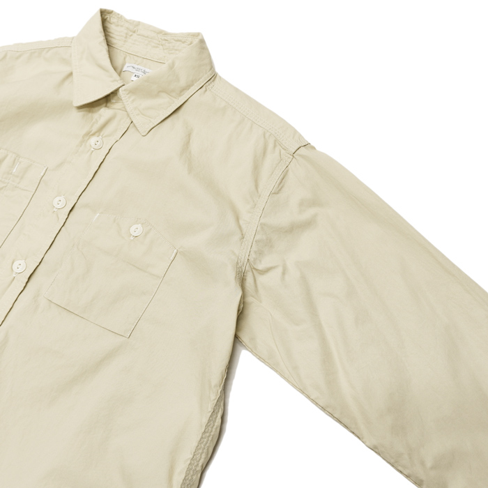 ENGINEERED GARMENTS（エンジニアードガーメンツ）WORK SHIRT（ワーク 