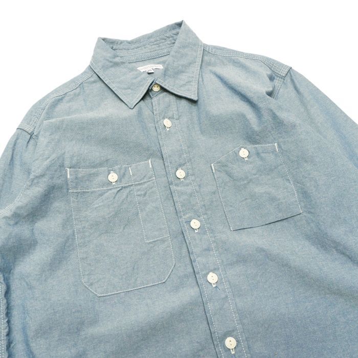 ENGINEERED GARMENTS（エンジニアードガーメンツ）WORK SHIRT（ワーク ...