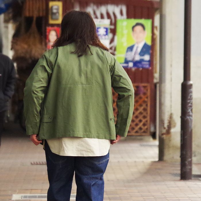 ENGINEERED GARMENTS（エンジニアードガーメンツ）CARDIGAN JACKET