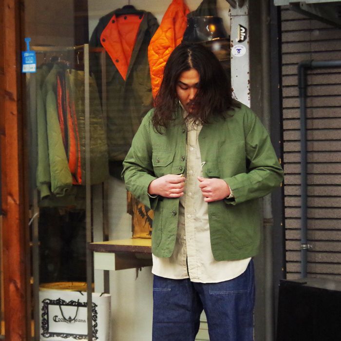 ENGINEERED GARMENTS（エンジニアードガーメンツ）CARDIGAN JACKET ...