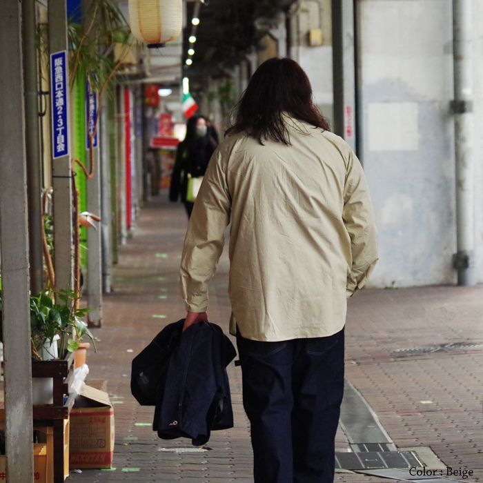 ENGINEERED GARMENTS（エンジニアードガーメンツ）WORK SHIRT（ワーク 