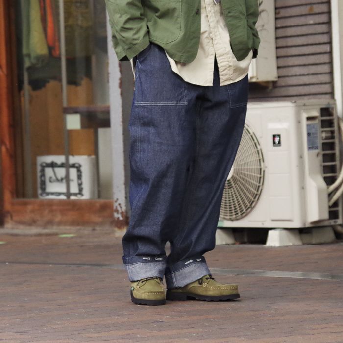 ENGINEERED GARMENTS／エンジニアード ガーメンツ